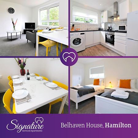 Signature - Belhaven House Хамилтън Екстериор снимка